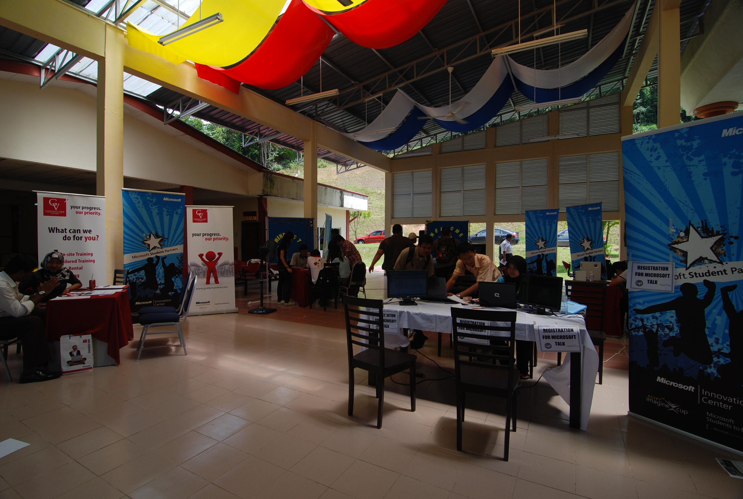 Sehari Bersama Microsoft 010